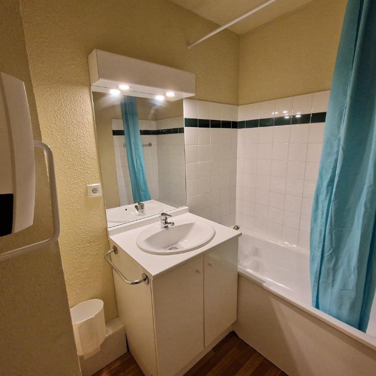 Charmant 3 Pièces pour 6 Pers, au Pied des Pistes Bettets à Modane - FR-1-265-347 - Apartamento - 4