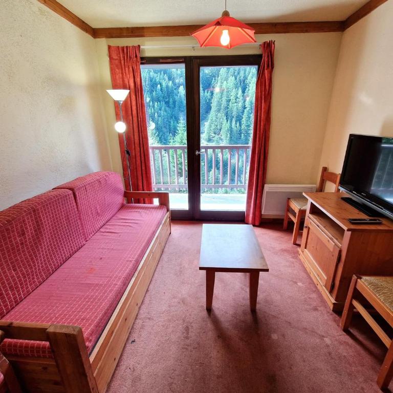 Charmant 3 Pièces pour 6 Pers, au Pied des Pistes Bettets à Modane - FR-1-265-347 - Apartamento - 10