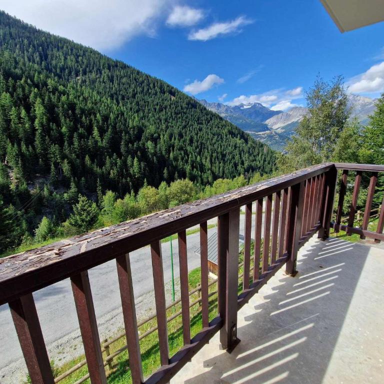Charmant 3 Pièces pour 6 Pers, au Pied des Pistes Bettets à Modane - FR-1-265-347 - Apartamento - 12