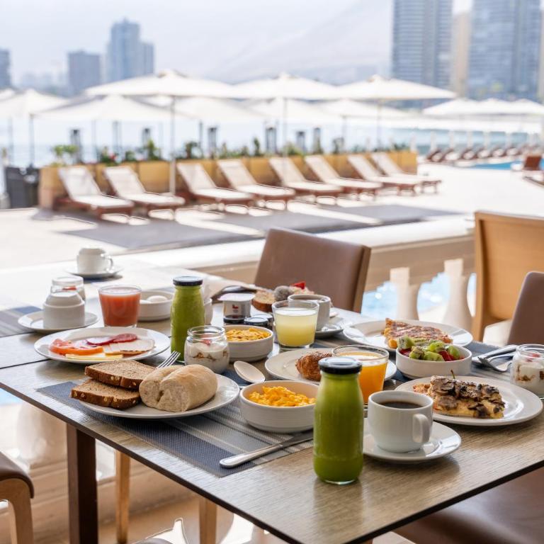 Terrado Suites Iquique - Queen Suite with Sea View - 8