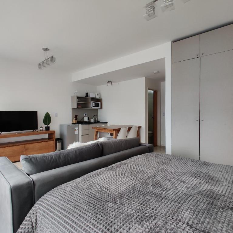 Modernos y Cómodos Departamentos en San Telmo - Estudio con balcón - 9