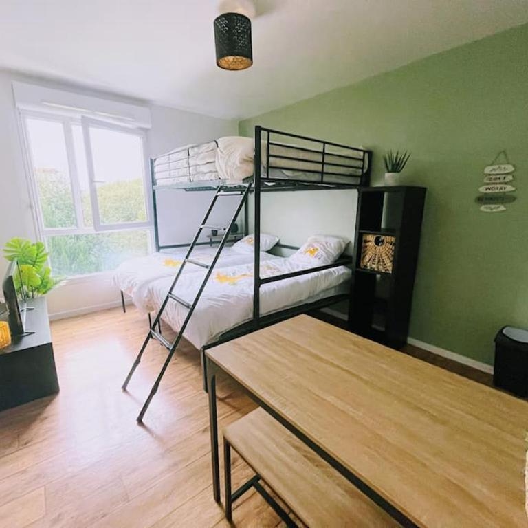 La Jungle de Simba ! Disneyland Paris - Appartement 1 Chambre - 28