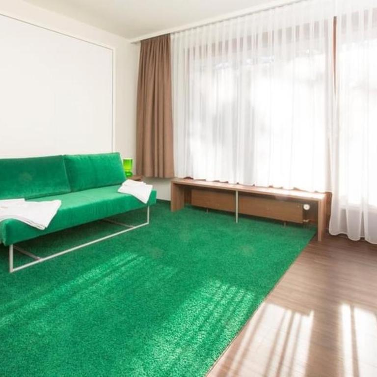 Residence Caddies Club - Apartment mit Balkon - 3