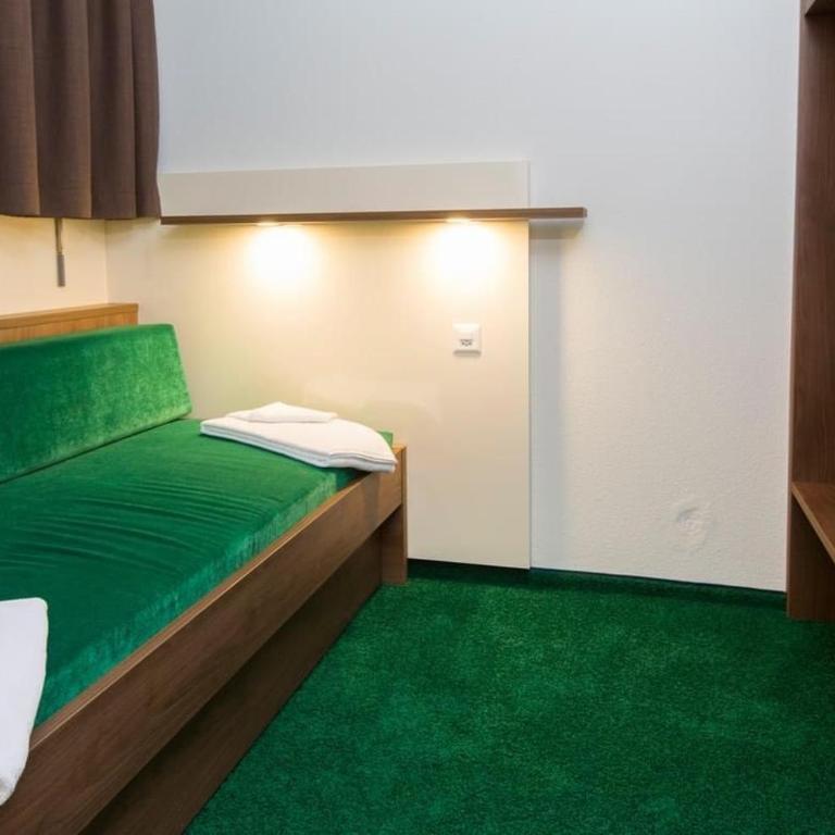 Residence Caddies Club - Apartment mit Balkon - 6