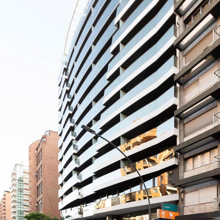 Departamentos Illia By Lugar - Apartamento Deluxe de 1 dormitorio - 2