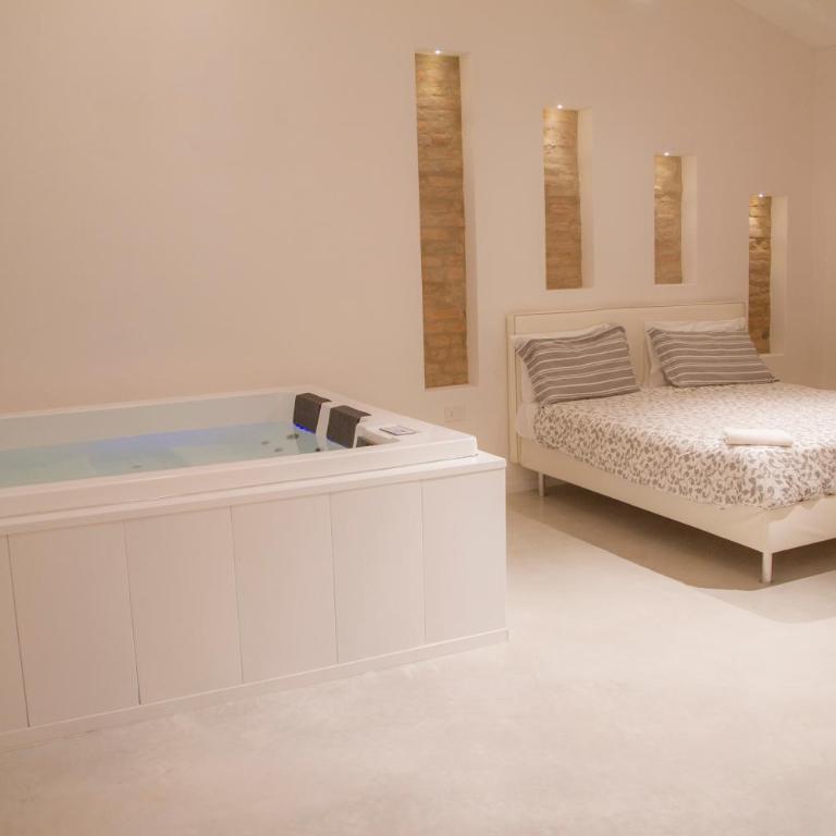 Agriturismo Corte Acconi - Suite Deluxe con Vasca Idromassaggio - 1