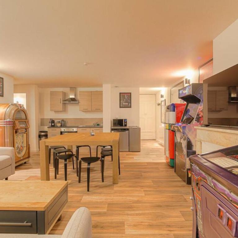 Hollywood Nostalgia, 8 personnes - Terreaux - Appartement 2 Chambres - 10