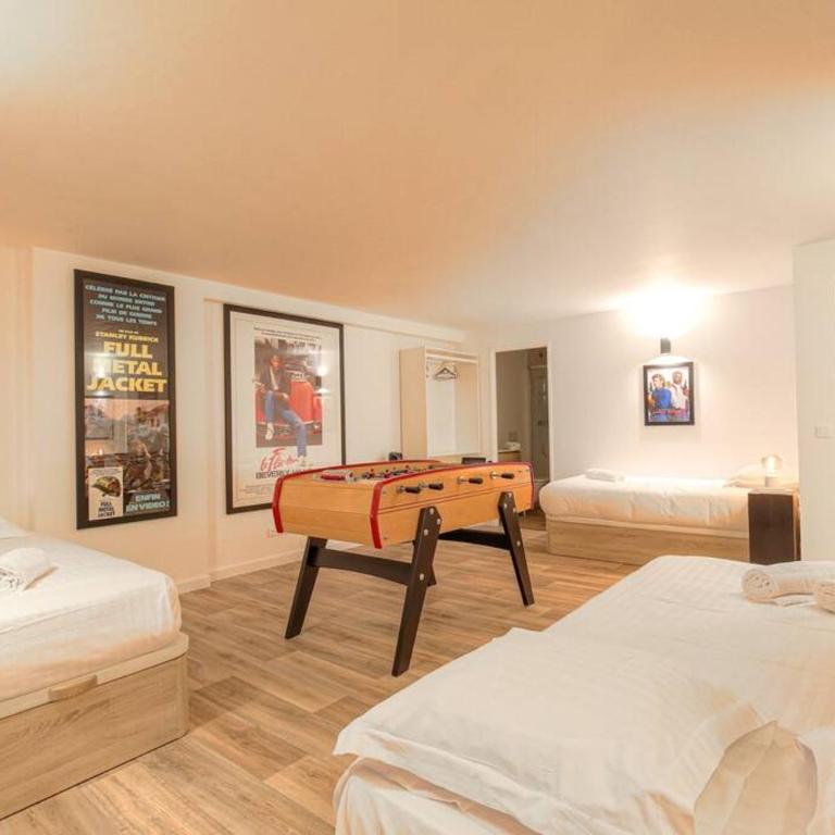 Hollywood Nostalgia, 8 personnes - Terreaux - Appartement 2 Chambres - 12