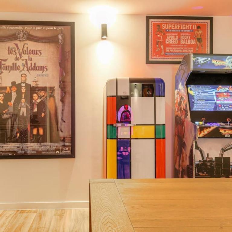 Hollywood Nostalgia, 8 personnes - Terreaux - Appartement 2 Chambres - 13