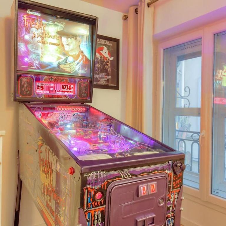 Hollywood Nostalgia, 8 personnes - Terreaux - Appartement 2 Chambres - 14