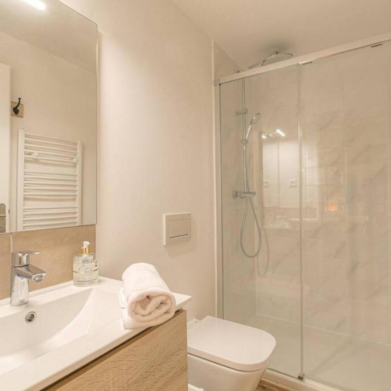 Hollywood Nostalgia, 8 personnes - Terreaux - Appartement 2 Chambres - 16