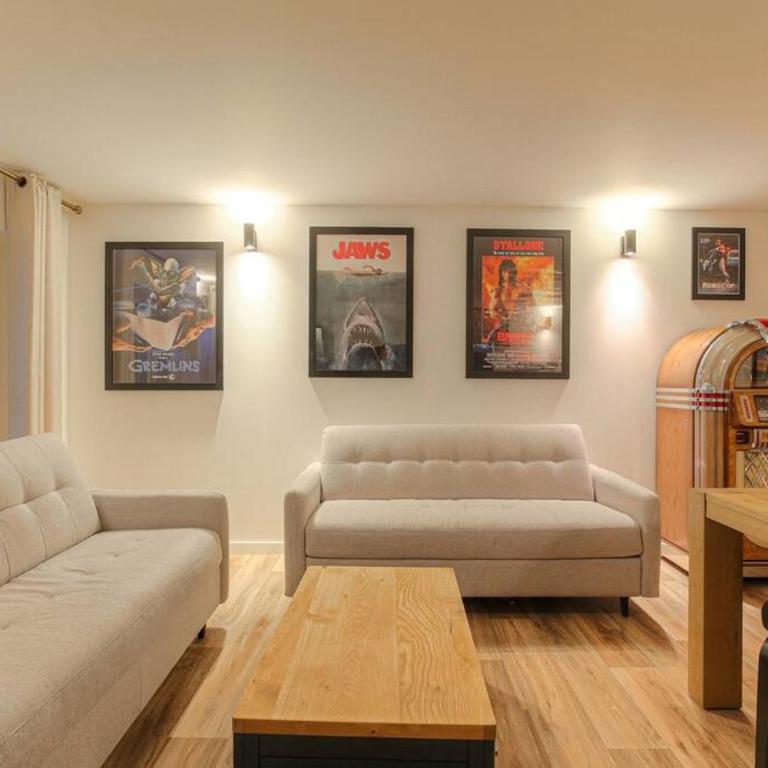 Hollywood Nostalgia, 8 personnes - Terreaux - Appartement 2 Chambres - 18