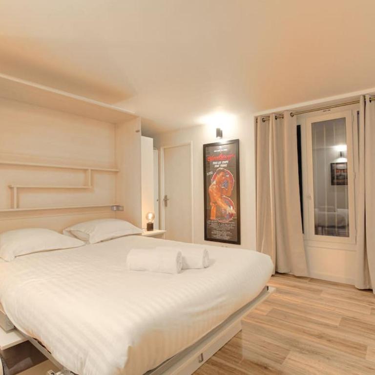 Hollywood Nostalgia, 8 personnes - Terreaux - Appartement 2 Chambres - 19