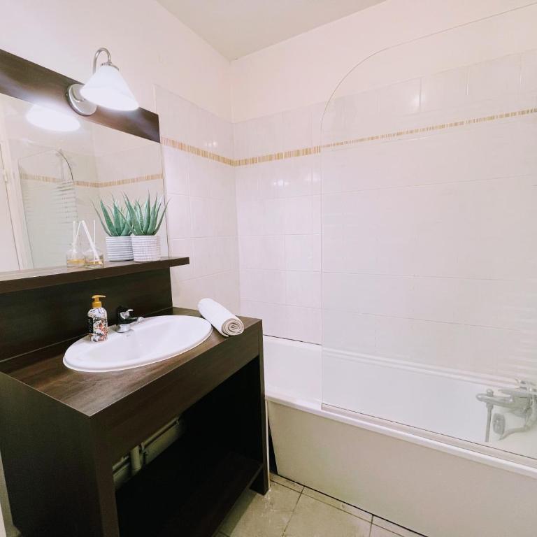 La Jungle de Simba ! Disneyland Paris - Appartement 1 Chambre - 4
