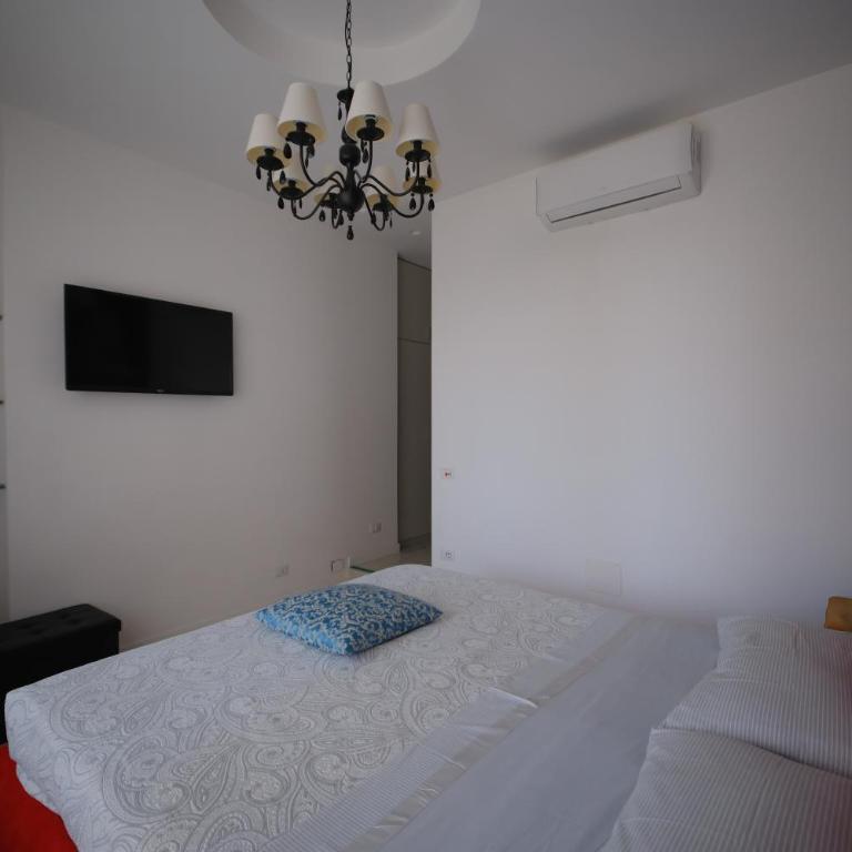 Luxury B&B Charlemagne - Camera Deluxe Matrimoniale con Vista Mare - 8