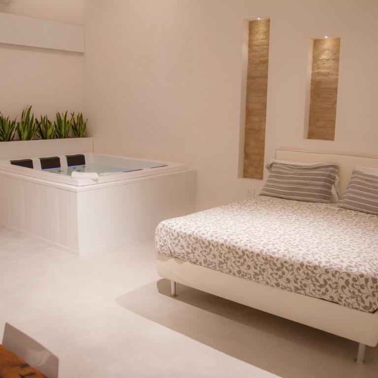 Agriturismo Corte Acconi - Suite Deluxe con Vasca Idromassaggio - 3