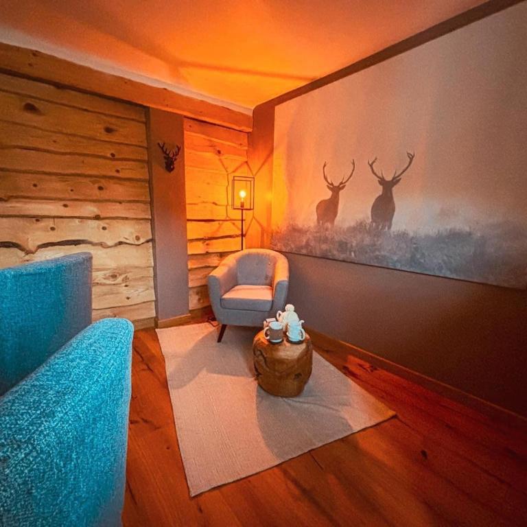 La Cabane de Marie - Appartement 1 Chambre - 29