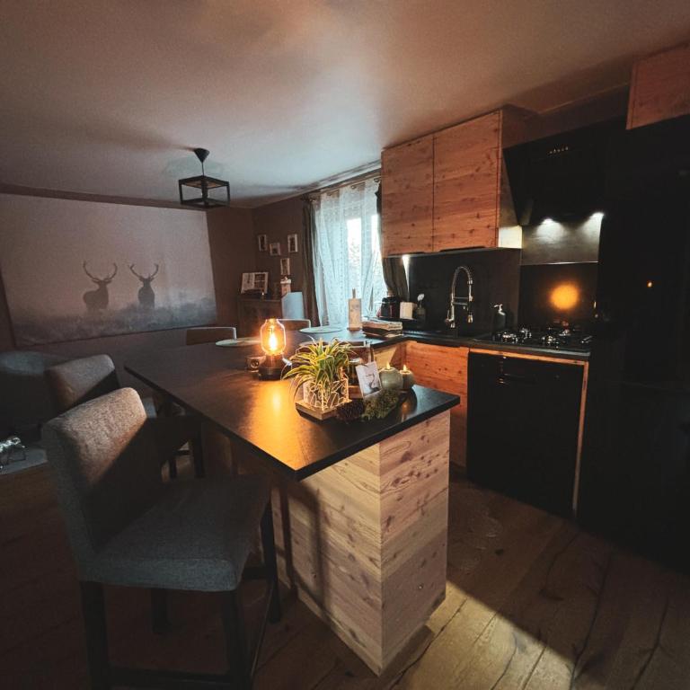 La Cabane de Marie - Appartement 1 Chambre - 15
