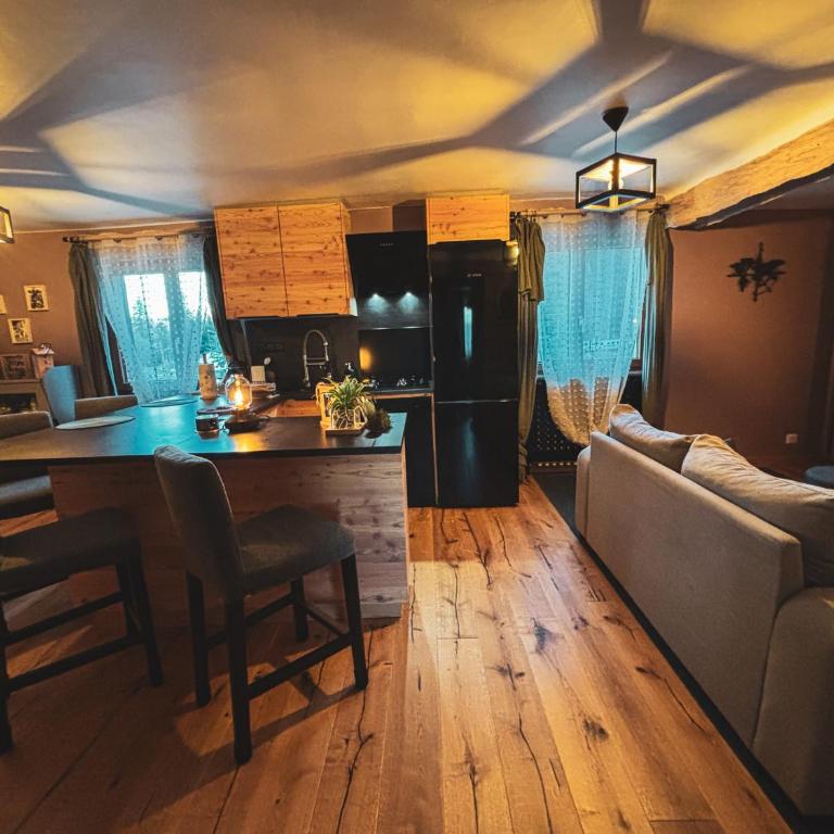 La Cabane de Marie - Appartement 1 Chambre - 7