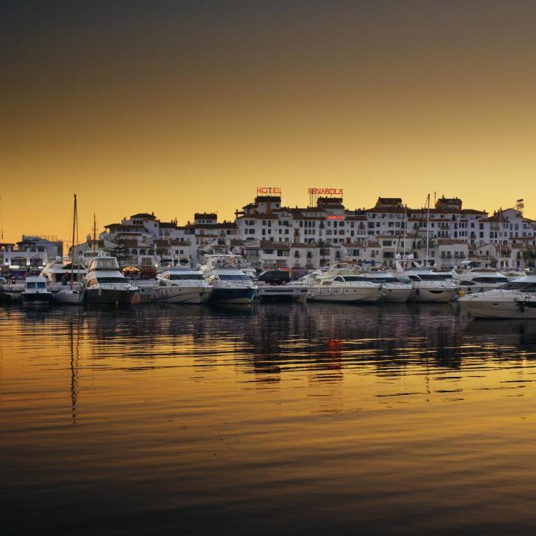 Magna Marbella Golf Resort Apartment - Apartamento con terraza - 39