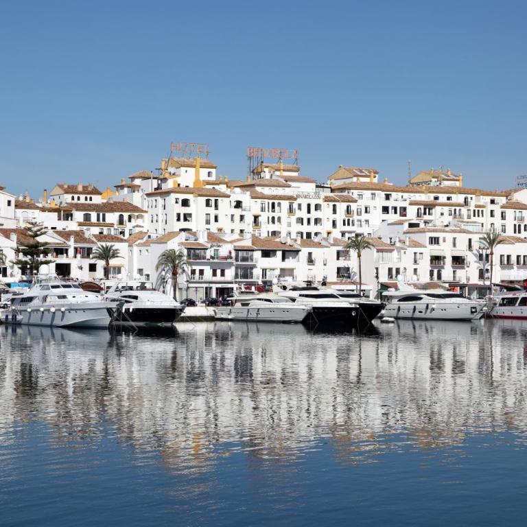 Magna Marbella Golf Resort Apartment - Apartamento con terraza - 40