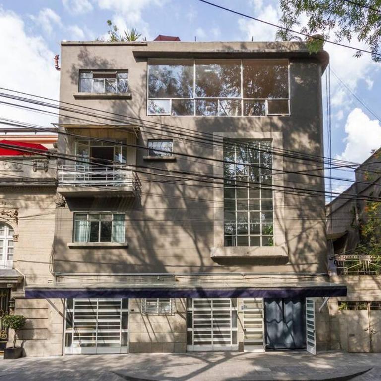 Deco House with Park View Rooftop - Villa - 1