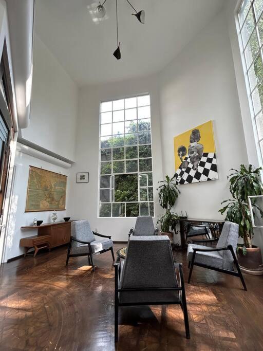 Deco House with Park View Rooftop - Villa - 31