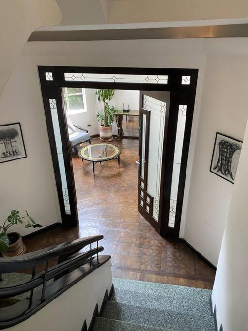Deco House with Park View Rooftop - Villa - 33