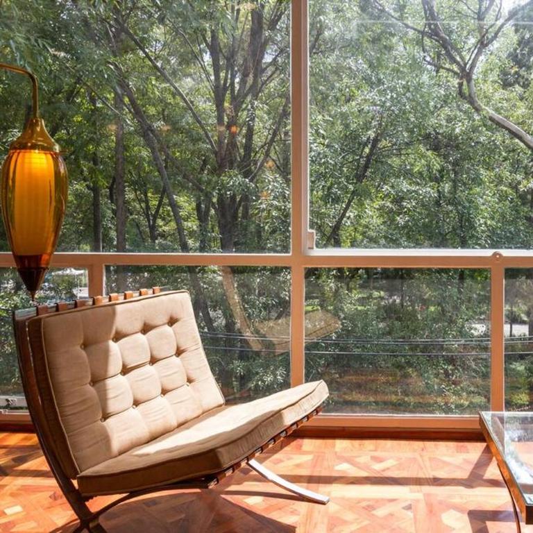 Deco House with Park View Rooftop - Villa - 37