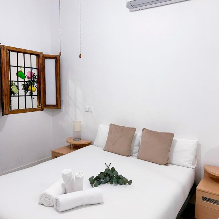 Vibrant Madrid - Apartamento en pleno centro, AC - One-Bedroom Apartment - 6