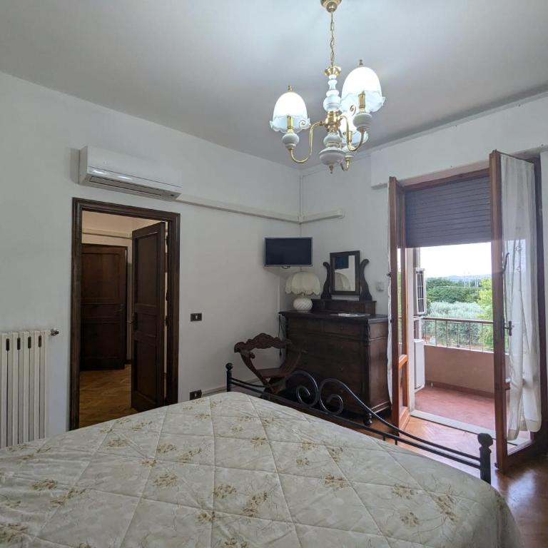 Due passi in Val di chiana - Appartamento con 3 Camere da Letto - 10