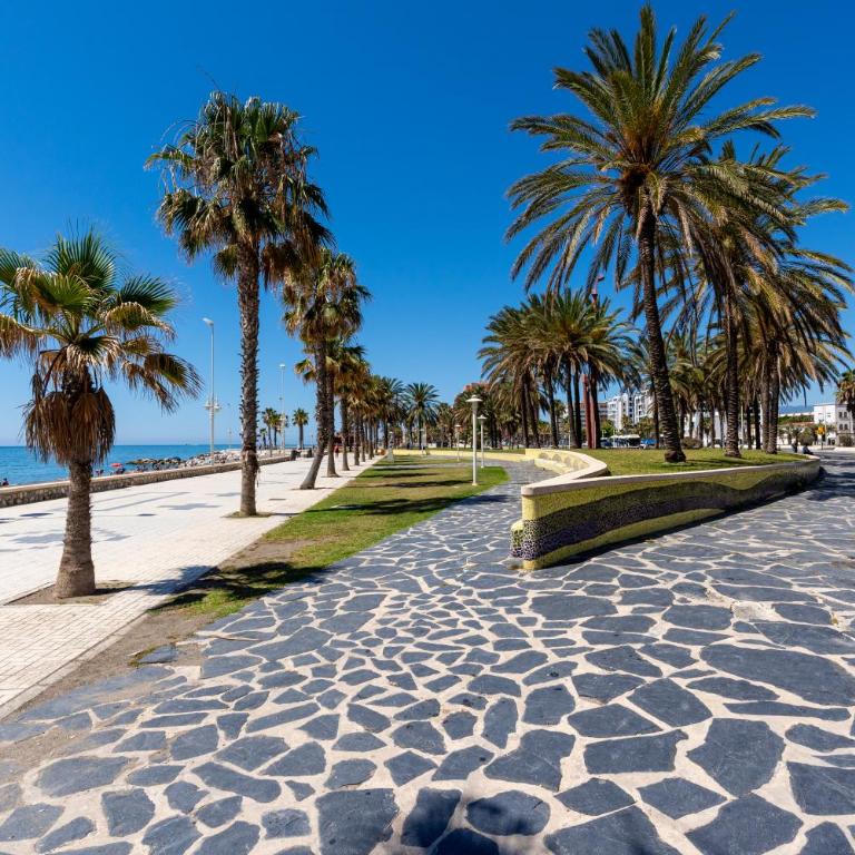 WintowinRentals Huelin Houses con Terraza Chill Out - Casa con 1 dormitorio - 35