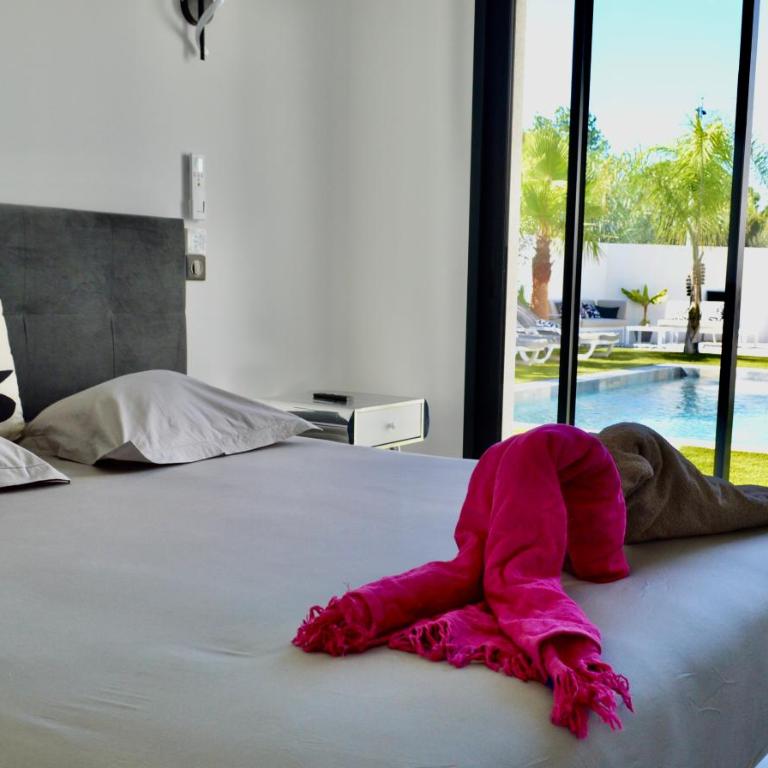Villa Vanille Cap d Agde Luxe piscine chauffée 5 étoiles - Villa - 57