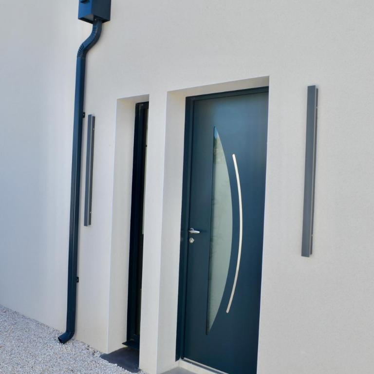 Villa Vanille Cap d Agde Luxe piscine chauffée 5 étoiles - Villa - 62