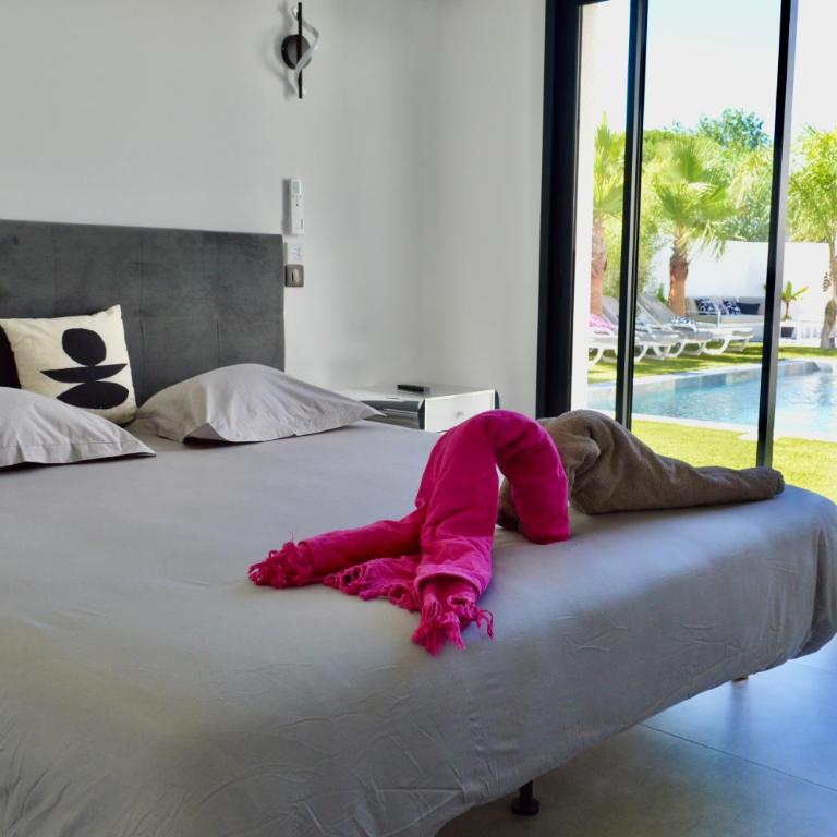 Villa Vanille Cap d Agde Luxe piscine chauffée 5 étoiles - Villa - 59
