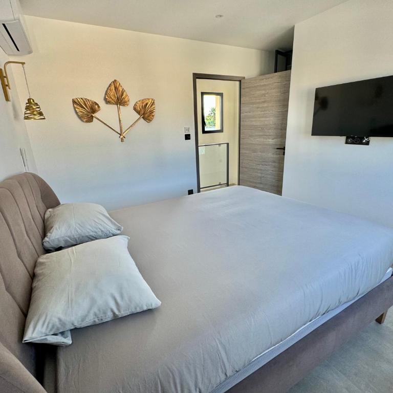 Villa Vanille Cap d Agde Luxe piscine chauffée 5 étoiles - Villa - 61