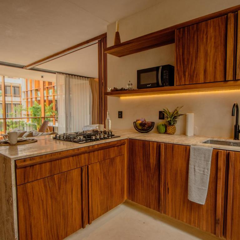 Muunek by Land Boutique - Apartamento con vistas y balcón - 7