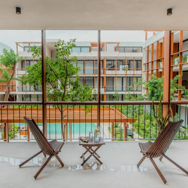 Muunek by Land Boutique - Apartamento con vistas y balcón - 11