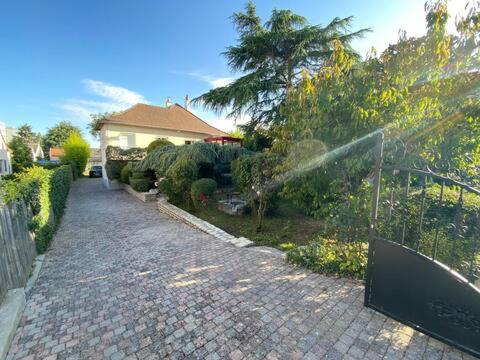 Jardin Secret - Maison Proche de l'Hippodrome - Apartamento - Planta baja - 12
