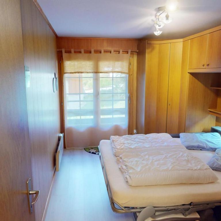 Chalet Bürcher - Two-Bedroom Chalet - 8