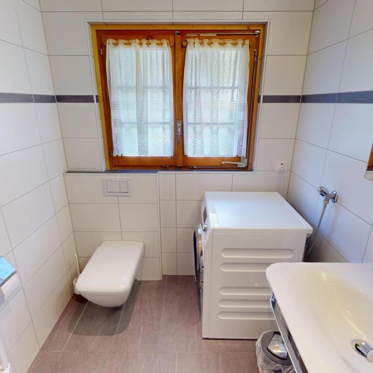 Chalet Bürcher - Two-Bedroom Chalet - 9