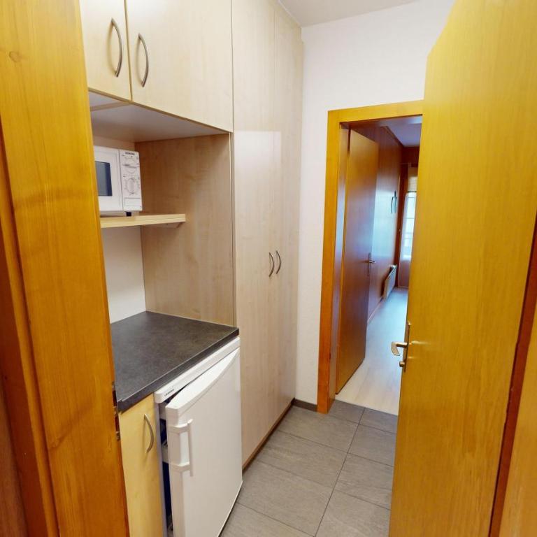 Chalet Bürcher - Two-Bedroom Chalet - 11