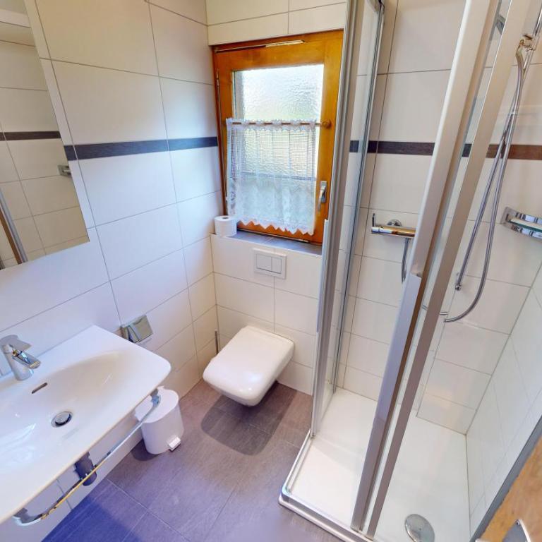 Chalet Bürcher - Two-Bedroom Chalet - 12