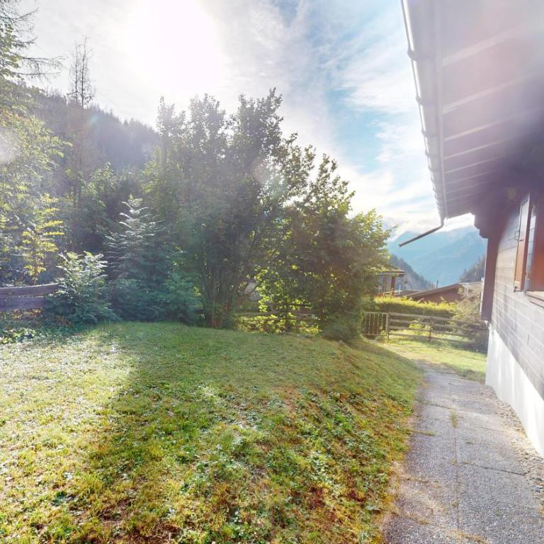 Chalet Bürcher - Two-Bedroom Chalet - 16