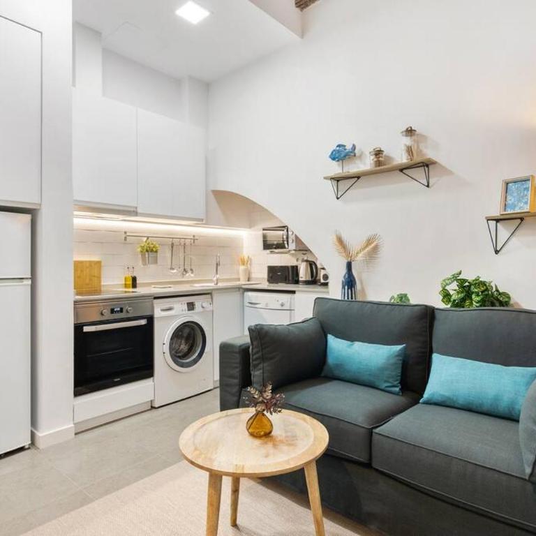 Lodging Apartments Almirall Beach B2 - Apartamento de 1 dormitorio - 6