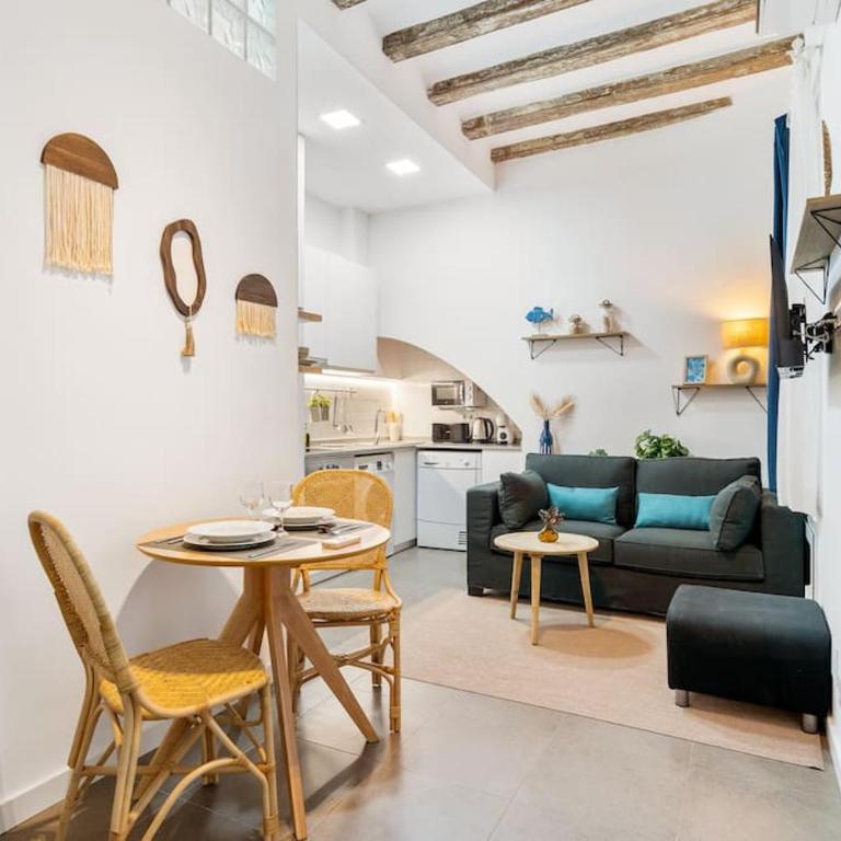 Lodging Apartments Almirall Beach B2 - Apartamento de 1 dormitorio - 2