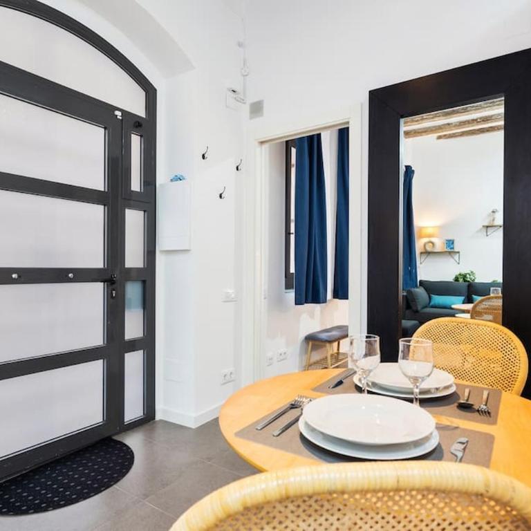 Lodging Apartments Almirall Beach B2 - Apartamento de 1 dormitorio - 12