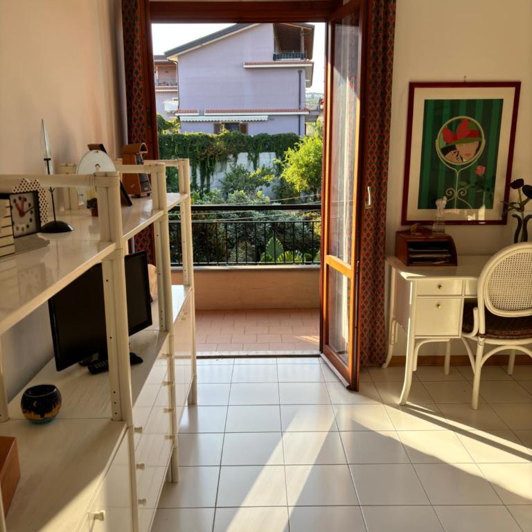 Appartamento Mediterraneo - Appartamento con 3 Camere da Letto e con Balcone - 12