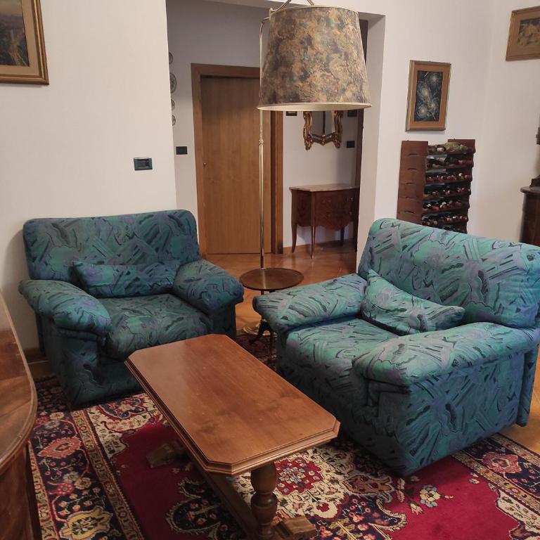 Al Parchino - Appartamento con 2 Camere da Letto - 15