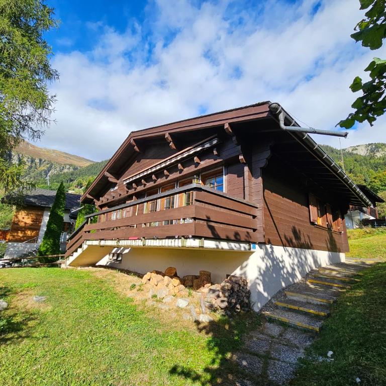 Chalet Bürcher - Two-Bedroom Chalet - 1